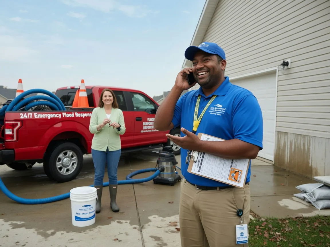 Storm Damage Water Removal Panaca, NV FAQs